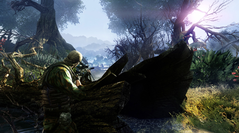 Illustration for article titled The Latest Sniper: Ghost Warrior 2 Screens Have Nowhere to Hide